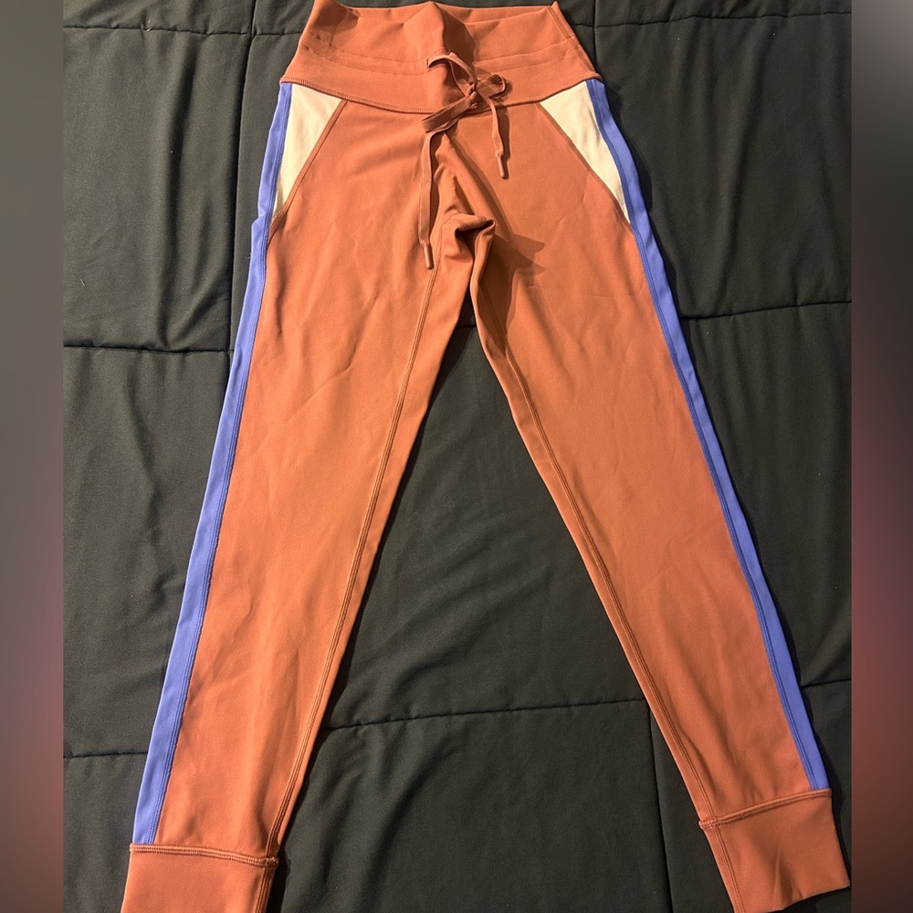 Offline by Aerie goals colorblock 7/8 leggings size medium - Picture 5 of 5